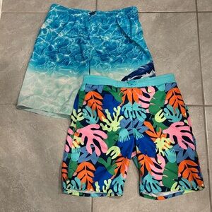 Boys Swimsuit Bundle XL/XXL